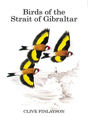 cover image of Birds of the Strait of Gibraltar